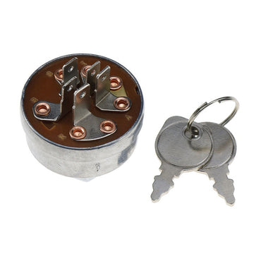 Ignition Switch fits Wheel Horse 103990 Kohler 48-099-01 Oregon 33-389 Onan 378-0385