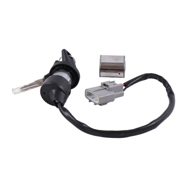 Ignition Switch Lock Kit WKNYSYK123 compatible with CFMoto ATV Cforce CF600ATR X6 Cforce CF600AU 625 Touring 2021–2024