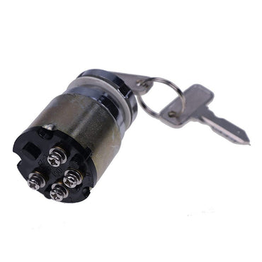 Ignition Switch with 2 Keys 1012415 for use with Club Car DS Gas Golf Cart 1983.5-1995