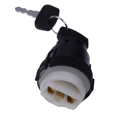 Ignition Switch With Keys K3281-62100 for use with Kubota Mower ZG222 ZG227 ZG327P ZG332P