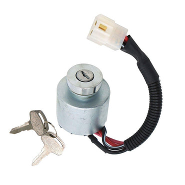 Ingition Switch Assy 16286-63602 fits Kubota SM 03 05 Series Engine BX1500D BX1830D BX2200D BX2230D