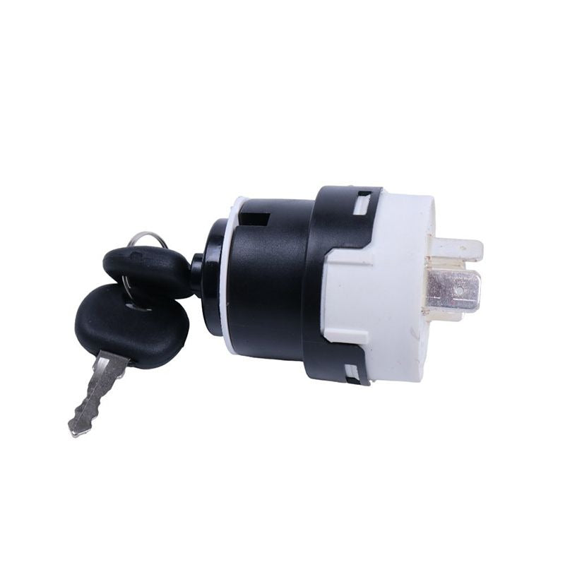 Lgnition Switch With Keys VOE11802874 for use with Volvo ECR58 ECR88 ECR28 ECR38 MC60B MC70B MC80B MC90B MC110B