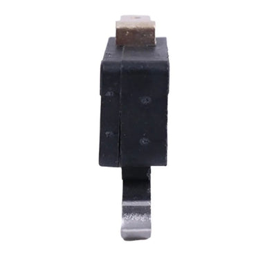 Micro Limit Switch V-154-1C25 With Curved Tip Lever 15A 125/250VAC compatible with Omron