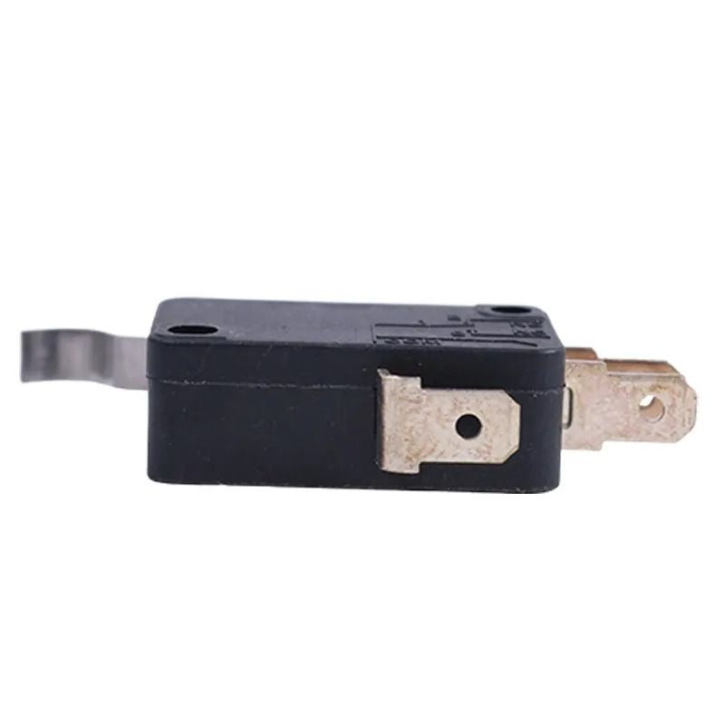 Micro Limit Switch V-154-1C25 With Curved Tip Lever 15A 125/250VAC compatible with Omron