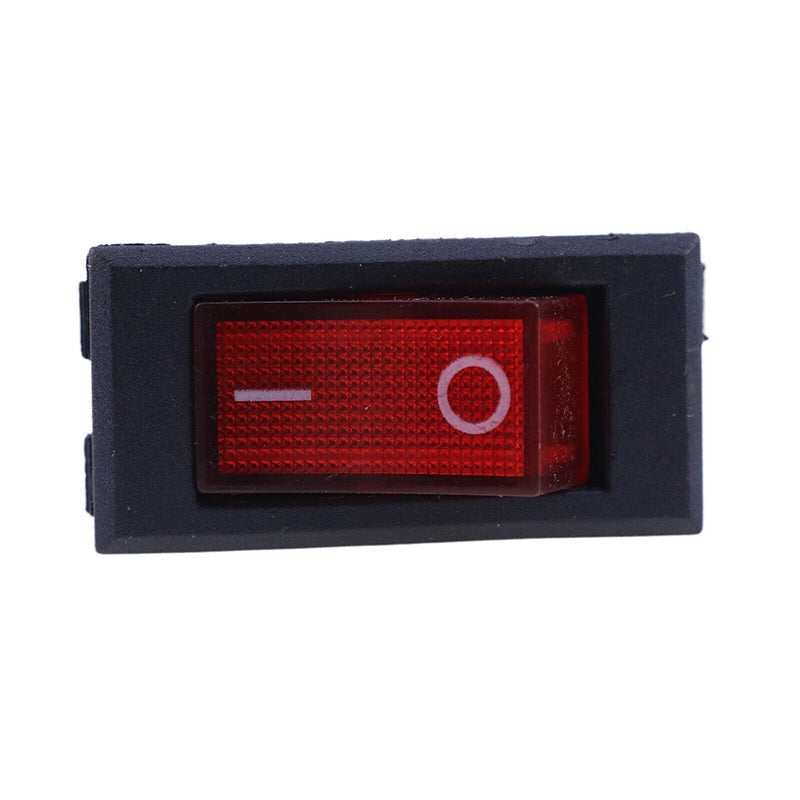 On/Off Power Switch Rocker 1320151 1340646 suitable for Delta Grinder Belt Bench Sanders