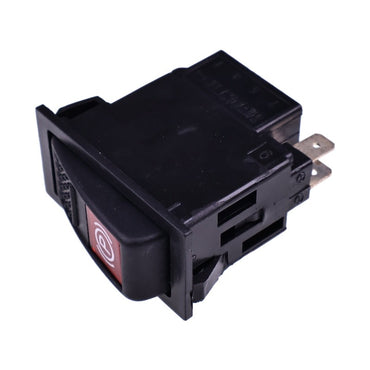 Parking Brake Toggle Switch 7915490511 suitable for Linde Forklift R14-R20 115