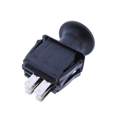 PTO Switch 430-095 95-7489 93-9998 fits Exmark Toro Garden Tractors TimeCutter Pro-Line 520L 523D 522 xi Z380 Z420 Z480 Z380 74403 74405 74406 74407 74420 74433 74601 74602