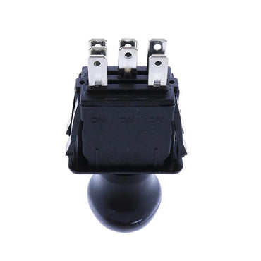 PTO Switch 725-04174 925-04174 6201-344 compatible with CubCadet RZT42 RZT50 RZT54 MTD Delta Toro Troy-Bilt Most Big Red Horse Big Red Mustang Colt and Mustang RZT