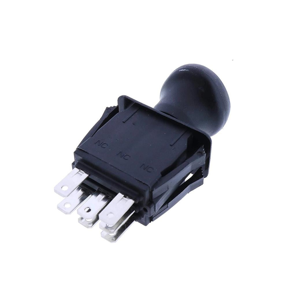 PTO Switch 725-04174 925-04174 6201-344 compatible with CubCadet RZT42 RZT50 RZT54 MTD Delta Toro Troy-Bilt Most Big Red Horse Big Red Mustang Colt and Mustang RZT