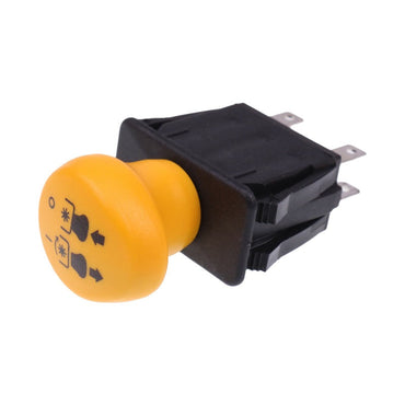 PTO Switch 925-1752 725-1752 925-3233A 925-3233 725-3233 725-3233A fits MTD Cub Cadet White Outdoor Troy-Bilt Craftsman Yard Machines Tractor Mower