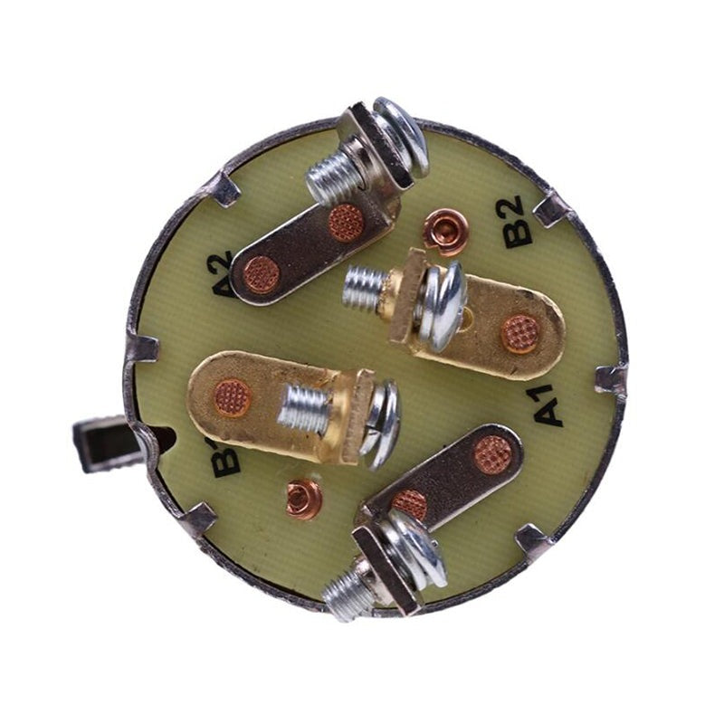 Reversing Rotary Switch 75712-04 75712-04BX fits Cole Hersee