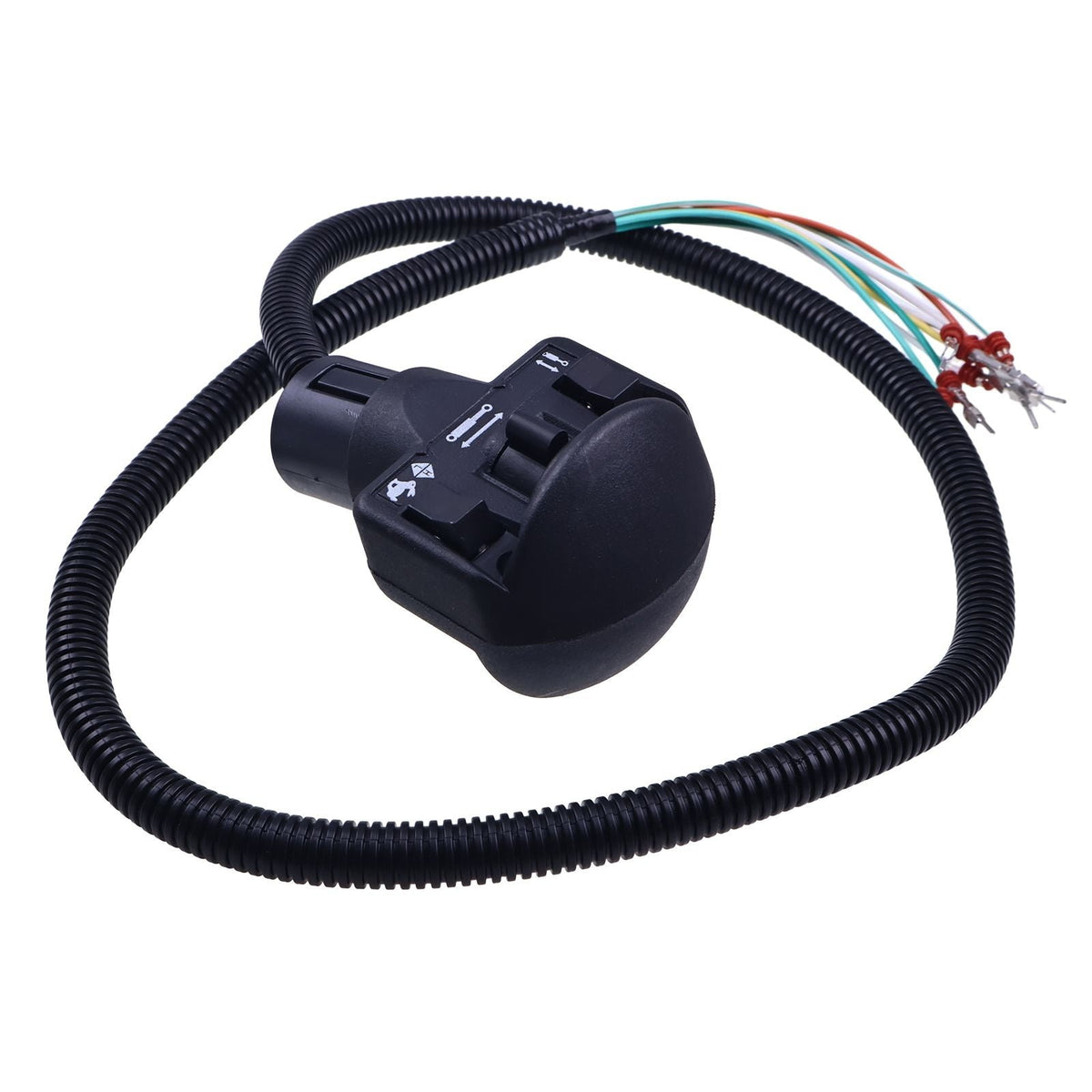 Right Auxiliary Four Switch Handle 6680418 fits Bobcat 751 753 763 773 863 864 S510 S630 S205 T140 T180