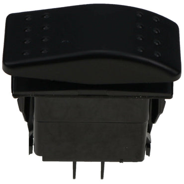 Rocker Switch DPDT ON-OFF-(ON) 0D4767 fits Generac Generator