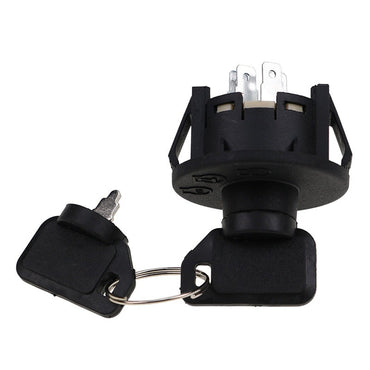 Starter Ignition Switch With 2 Keys fits Toro ExMark 117-2221 137-4100 Stens 430-120