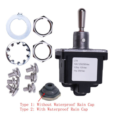 Toggle Switch 16397-SGT 128582-SGT 128202GT suitable for Genie Boom Lift S-40 S-45 S-60 S-65 S-85 Z-20/8 Z-30/20 Z-34/22 Z-45/22 Z-45/25 Z-60/34 Z-62/40