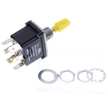 Toggle Switch 4360314 compatible with JLG 80H 80HX 86HX 120HX 400S 450A 460SJ 601S 660SJC