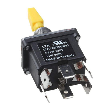 Toggle Switch 4360331 fits JLG 460SJ 660SJ 450A 600A 600AJ 600S 400S 601S 450AJ 500RTS 400RTS 260MRT 1350SJP 1200SJP 800AJ 600SC