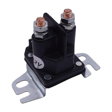 12V 3 Terminals Starter Solenoid 790951 691656 807829 555375GS suitable for Briggs and Stratton Engine 122002 126M02 133202 150292 196422 210415 305446