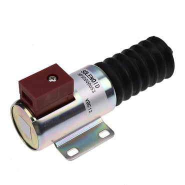 12V 3 Terminals Stop Solenoid Valve 40700094 RP2309B fits Murphy
