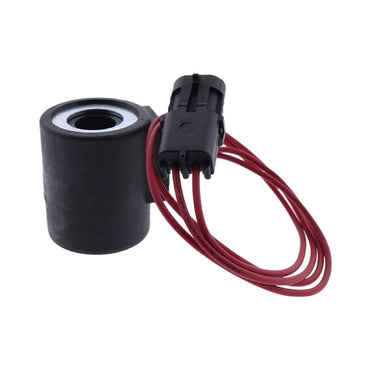 12V 5/8" Hole Solenoid Valve Coil 6359412 fits HydraForce Valve Stem Series 10 12 16 38 58