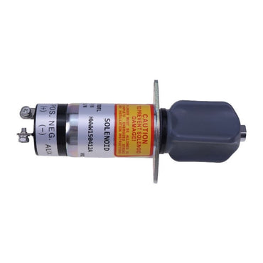 12V Aftermarket Woodward 1504 Series 1504-12A6U1B5S SA-3732 Solenoid Valve for use with Engine