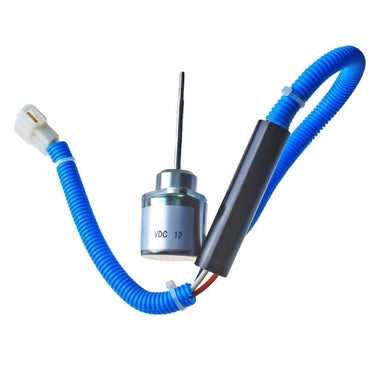 12V Diesel Shutoff Solenoid 1503ES-12A5SUC9SLC24 suitable for Woodward SA515612