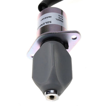 12V Fuel Shut Down Off Solenoid 3919422 3934972 3832211 3927152 3934171 fits Cummins Engine 6B 6BT 5.9L 8.3L