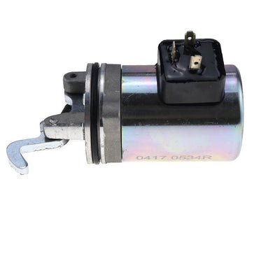 12V Fuel Shut Off Solenoid 0417 0534 fits Deutz TCD2011 FL2011 BFL2011 BFM2011 Engine