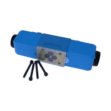 12V Hydraulic Solenoid Directional Valve 02/332169 fits Eaton Vickers JCB Backhoe Loader 3CX