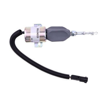 12V Shutoff Stop Solenoid 1751ES-12E7UC3B1S1 1751ES12E7UC3B1S1 for use with Genset