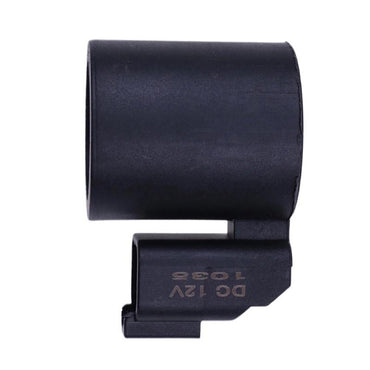12V Solenoid Coil 42N-64-11710 for use with komatsu Loader WB140-2N WB146-5 WB150-2N WB156-5 WB91R-2 WB93R-5 WB97R-5 WB97S-2
