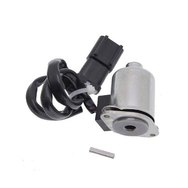 12V Solenoid Valve 20T-60-72230 fits Komatsu Excavator PC20-7 PC35R-8 PC40-7 PC40R-8 PC45R-8
