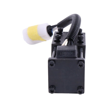 12V Solenoid Valve 91328-10030 suitable for Mitsubishi Caterpillar CAT Forklift FD10-30A GC25 GP25 FGC15K FGC25K FGC30K FD10-35A FG10-35A FD10-18 FG20-25