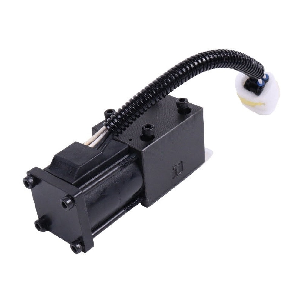 12V Solenoid Valve 91328-10030 suitable for Mitsubishi Caterpillar CAT Forklift FD10-30A GC25 GP25 FGC15K FGC25K FGC30K FD10-35A FG10-35A FD10-18 FG20-25