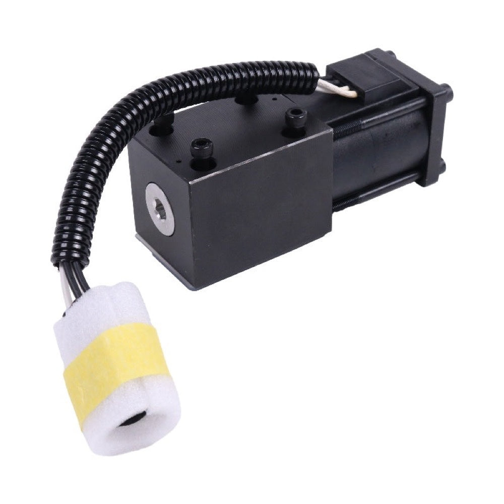12V Solenoid Valve 91328-10030 suitable for Mitsubishi Caterpillar CAT Forklift FD10-30A GC25 GP25 FGC15K FGC25K FGC30K FD10-35A FG10-35A FD10-18 FG20-25