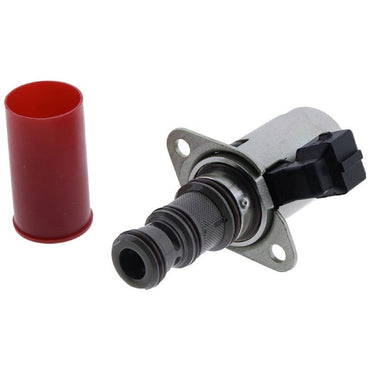 12V Solenoid Valve AN306085 for use with John Deere 1910 C650 C850 CH570 CH670 CH950 CH960 R4040I R4050I R4140I R4150I W235 W260
