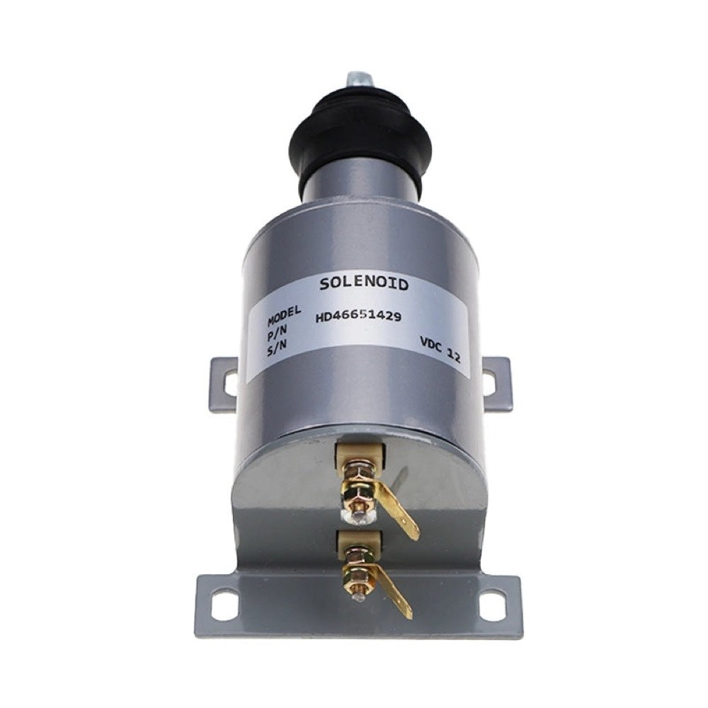 12V Speed Shut Off Solenoid 44-6544 446544 for use with Thermo King SB-I SB-II SB-III
