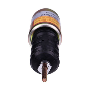 24V Aftermarket Woodward 2000 Series 2000-4547 2001-24E2U1B2S2A Stop Solenoid suitable for Generator Engine Compressor