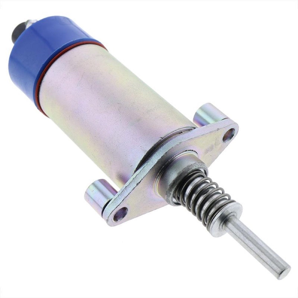 24V Fuel Shut Off Solenoid 3E-7985 suitable for Caterpillar CAT 3306 3304 Engine 330 330L 330B 350 350L Excavator