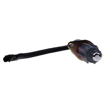 24V Shut Off Solenoid J914371 J912490 compatible with CASE Crawler Tractor 1150E 1155E