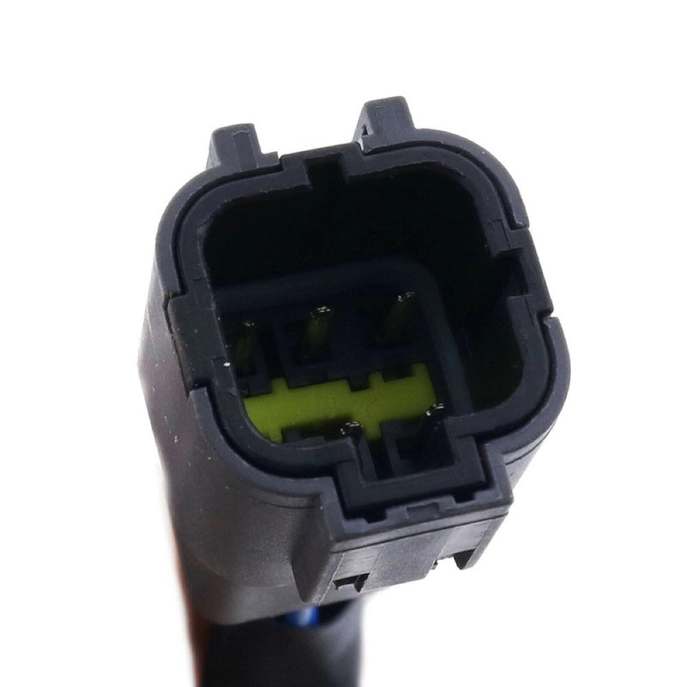 24V Solenoid Valve 1819002270 compatible with Isuzu Engine 4BG1 6BG1 Hitachi ZX330 EX200-2 HR1000 HR320 HR420 EG40R