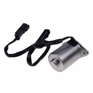 24V Solenoid Valve 20Y-60-32120 20Y-60-32121 compatible with Komatsu Excavator PC130F-7 PC200-7 PC210-7 PC220-7 PC270-8 PC300-8