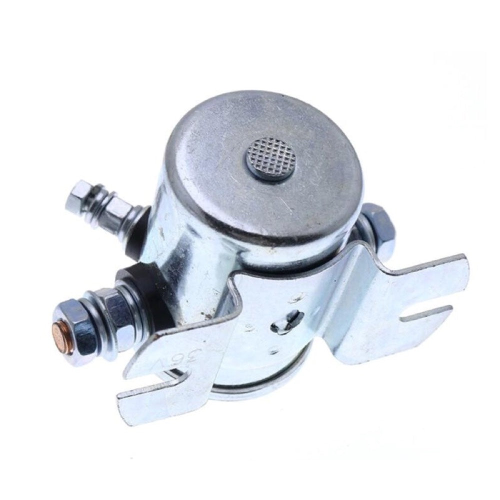 36V 4 Termianls Solenoid 27855-G01 27855-G02 11761-G1 for use with E-Z-GO Electric Golf Cart