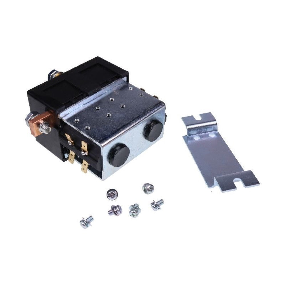 36V Forward Reversing Contactor Solenoid DC182B-588 for use with Albright Golf Cart Forklift