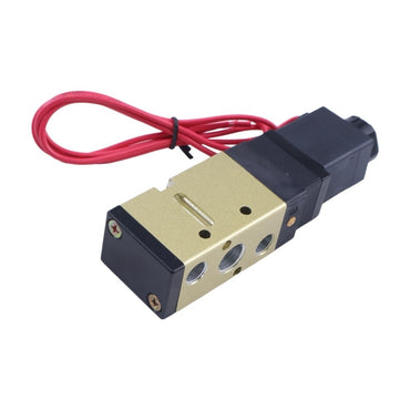 4-Way 2-Position Aftermarket Buyers Products BAV050SA Solenoid Air Valve for use with Dump Truck