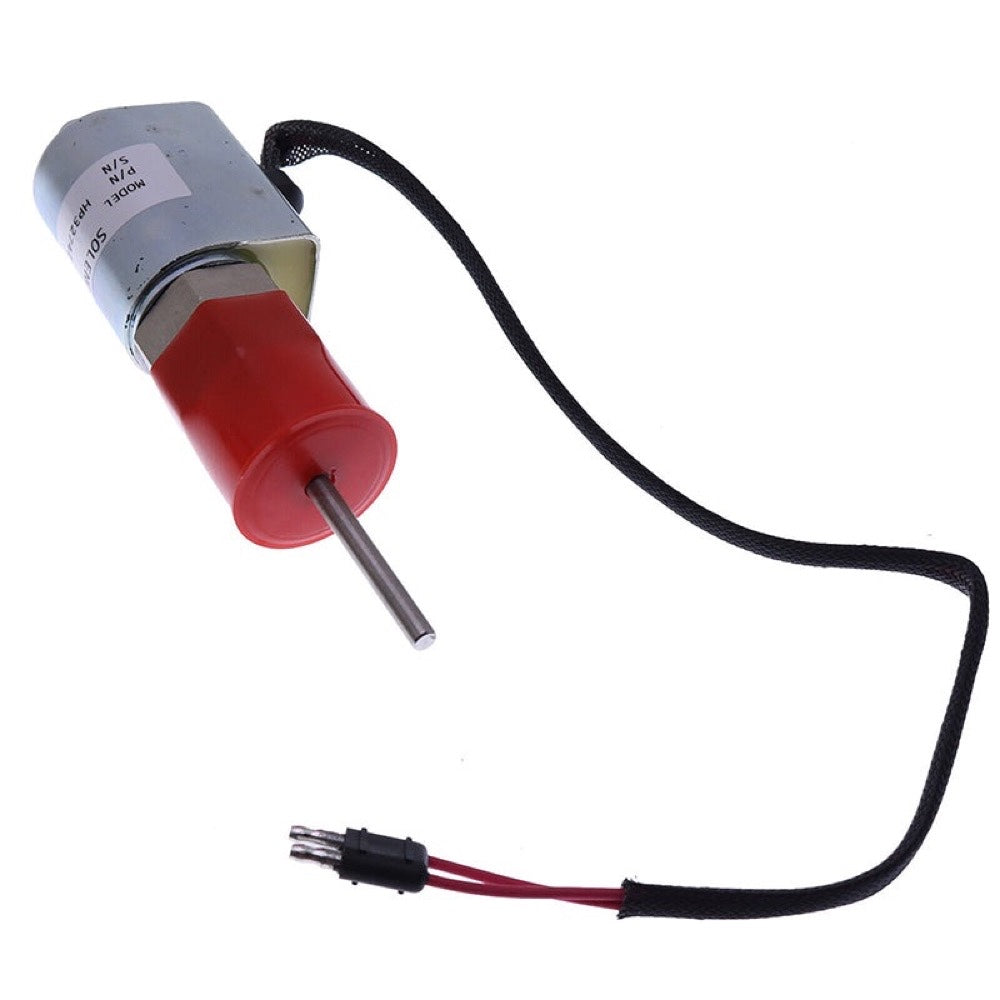 Actuator Solenoid D134742 fits CASE 480D 586E 480E 580E 580SE 586D 585D 584D 584E 480LL 580K 585E
