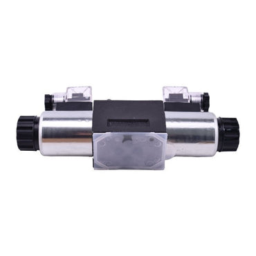Aftermarket Bosch Rexroth 4WE6U Hydraulic Directional Solenoid Valve fits Crane Excavator Loader Tractor Harvester