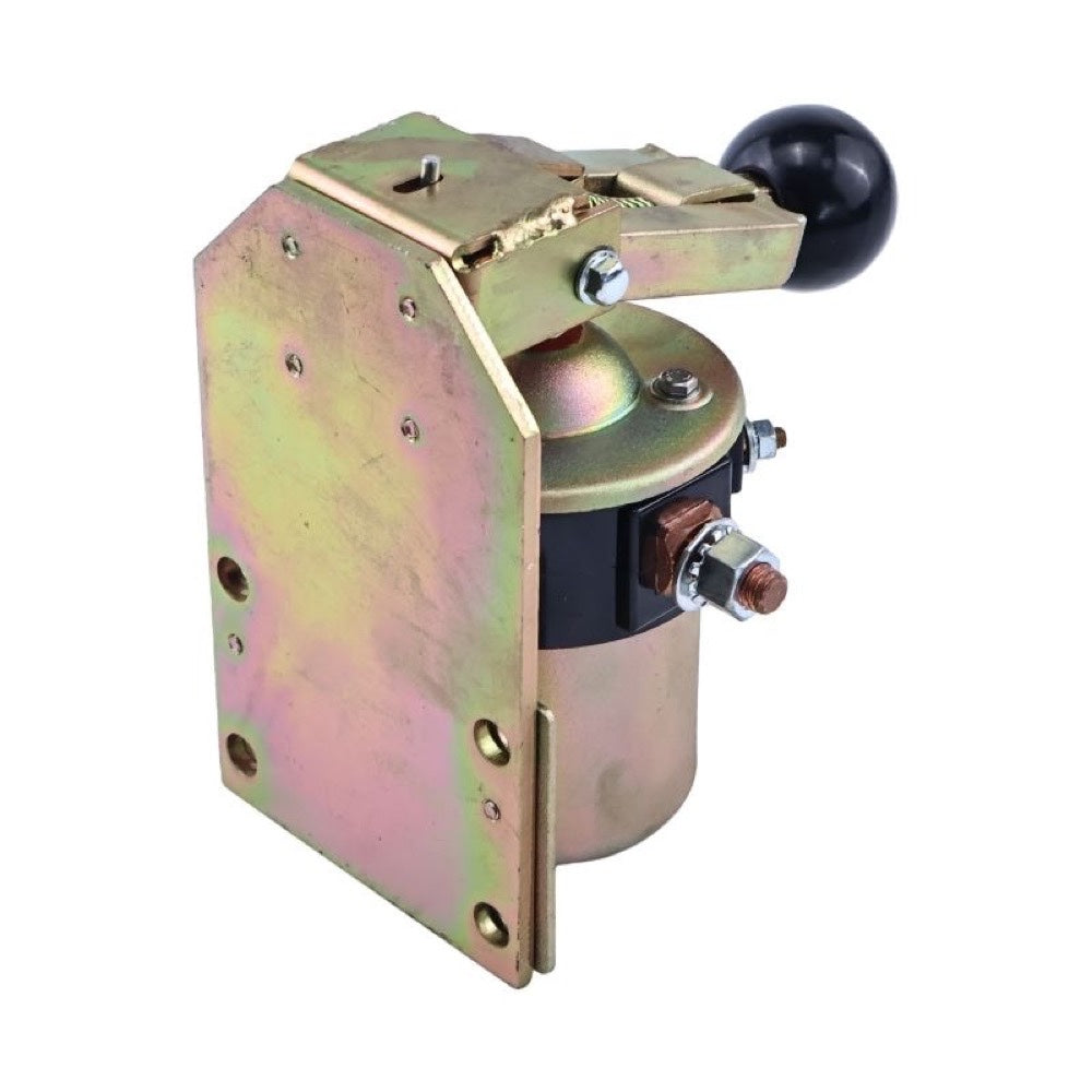 Aftermarket Dumore 535-0127 12VDC-Emergency Starter Solenoid Assembly
