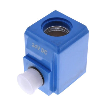 Aftermarket Vickers H507848 24V Solenoid Valve Coil fits Excavator Bulldozer Crane Harvester Tractor Hydraulic Systems