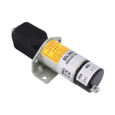 Aftermarket Woodward 1502-12C6G1B1 1500-2134 12V Stop Solenoid